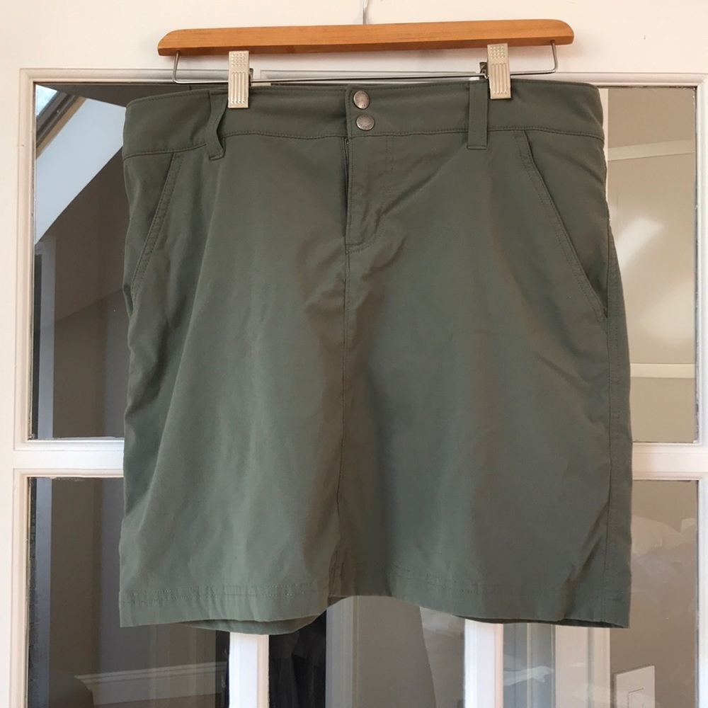 Columbia Skirt